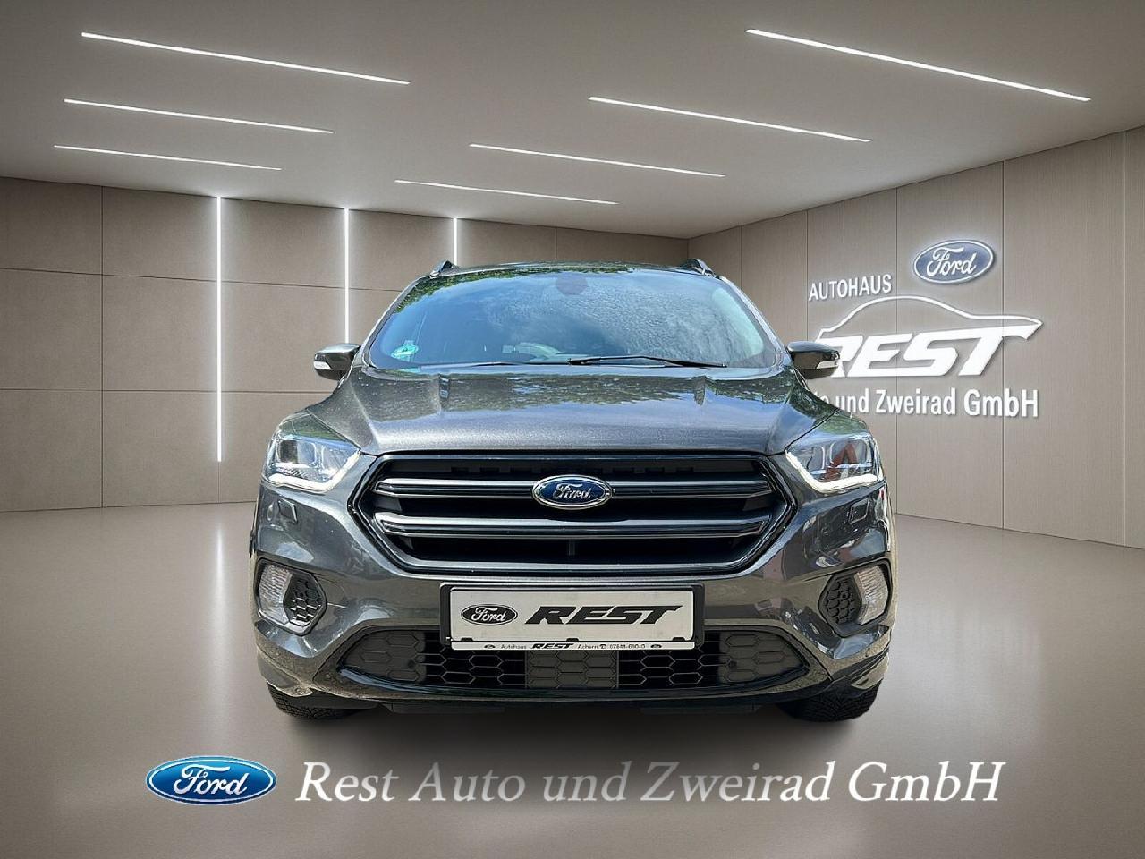Ford Kuga ST-Line
