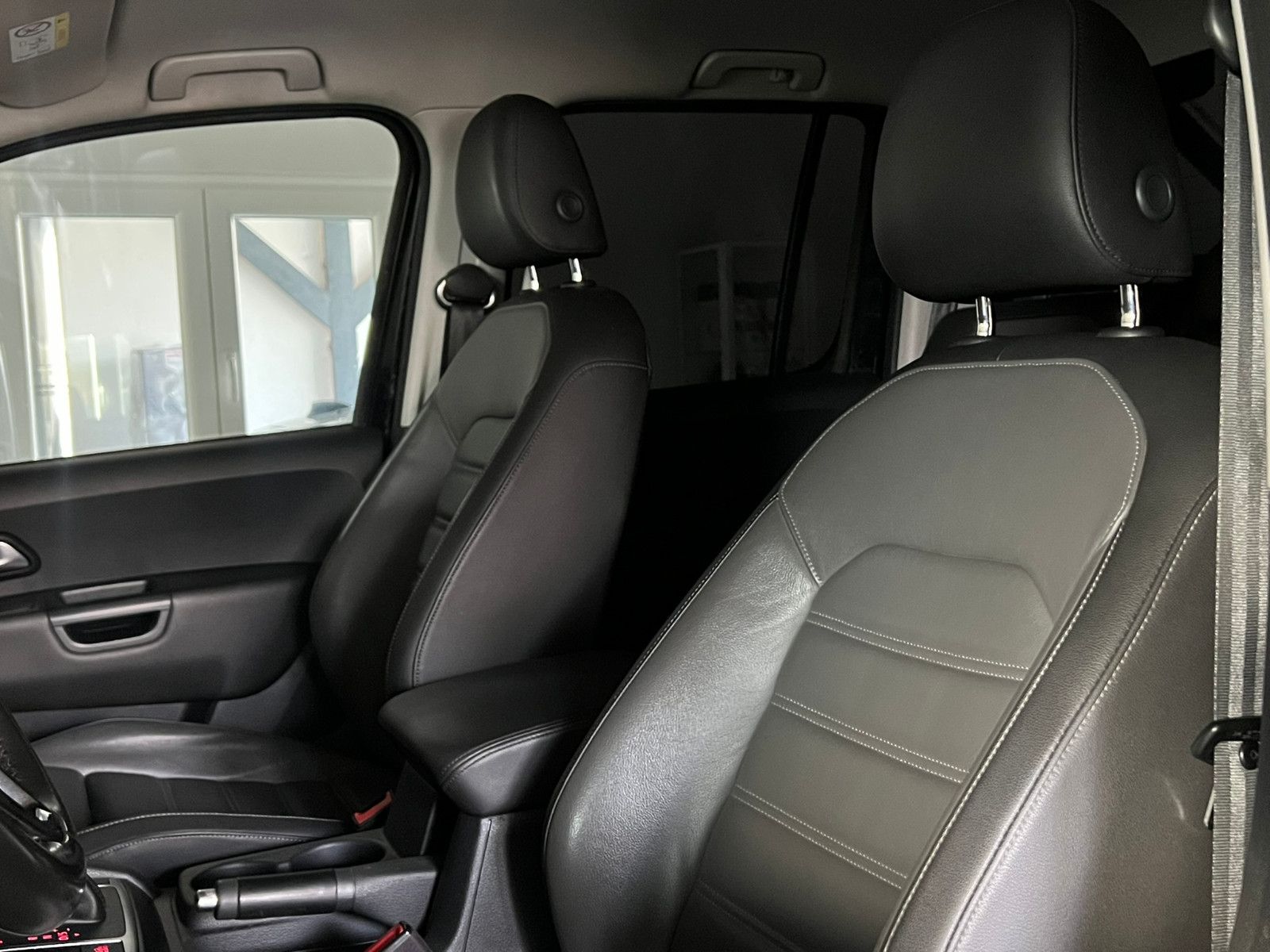 Fahrzeugabbildung Volkswagen Amarok 3.0 TDI V6 Highline DoubleCab 4Motion