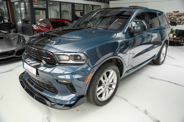 Dodge Durango 3,6 GT LPG BRC NAVI ALCATARA 7 SITZE TOP