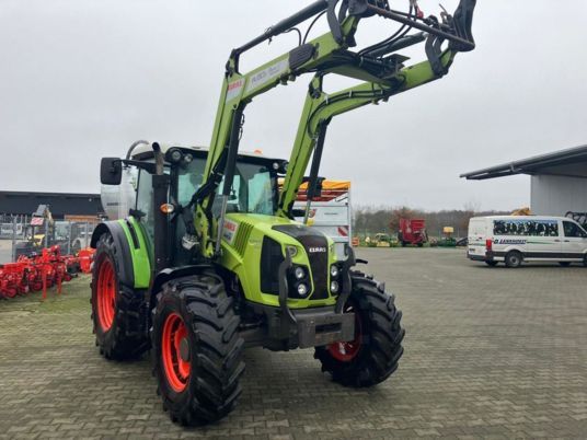 Claas Arion 410