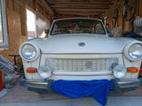 Trabant 601 Deluxe - Trabant 601: Limousine, Deluxe