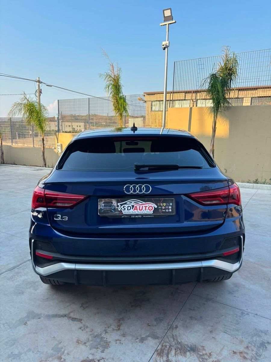 Audi Q3 Sportback line edition '^'^'^ foto 4