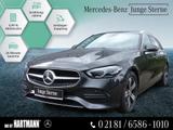 Mercedes-Benz C 180 T AVANTGARDE+AHK+MBUX+RF-KAM+SPGL-PLT+AMBI