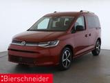 Volkswagen Caddy 2.0 TDI Energy AHK LED NAVI CAM SHZ - Volkswagen Caddy ENERGY