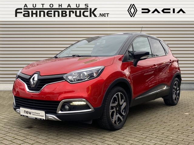 Renault Captur Helly Hansen TCe 120 EDC Navi Sitzheizung