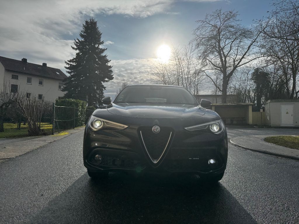 Angebot ansehen Alfa Romeo Stelvio