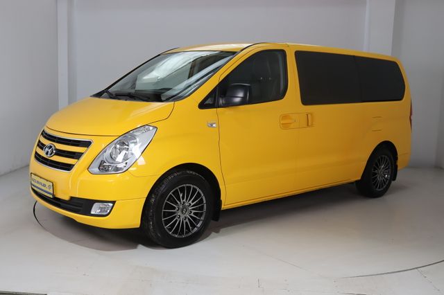 Hyundai H-1 2.5CRDi Starex * RFK * Lenkradhzg. * Navi