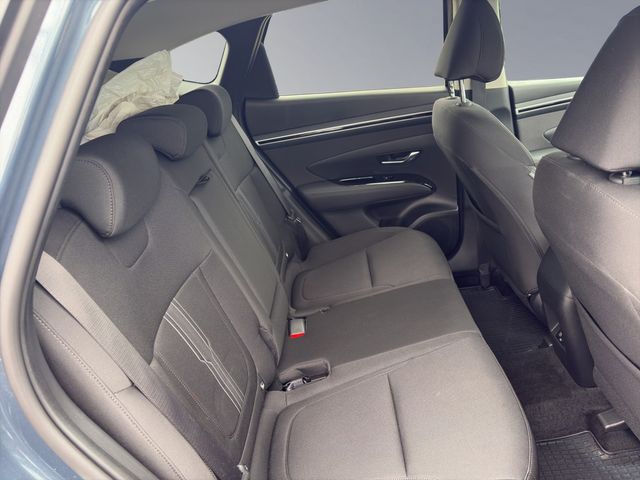 Tucson Trend 1.6 T-GDI Rückfahrkamera, App-Conne