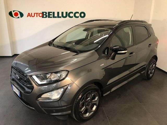 Ford FORD EcoSport 1.5 TDCi 100 CV ST-Line