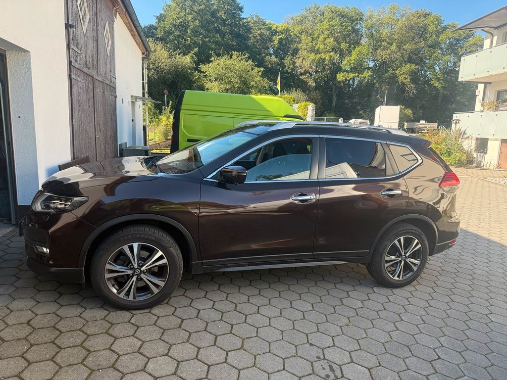 Image of Nissan X-Trail