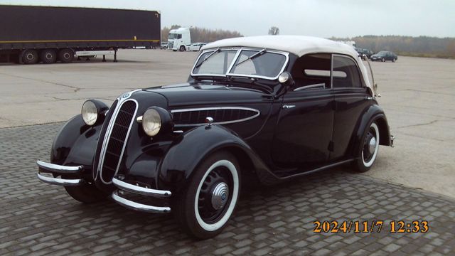 BMW 326 Cabrio 1936r