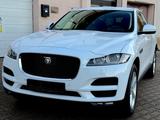 Jaguar F-Pace Prestige 30T AWD AUTOMATIK EURO 6 2. HAND - gebrauchte Jaguar SUV & Geländewagen