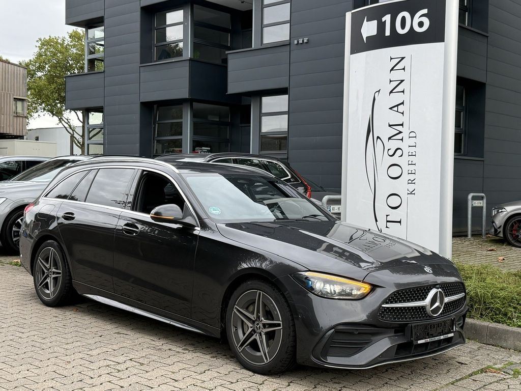 Image of Mercedes-Benz C 220