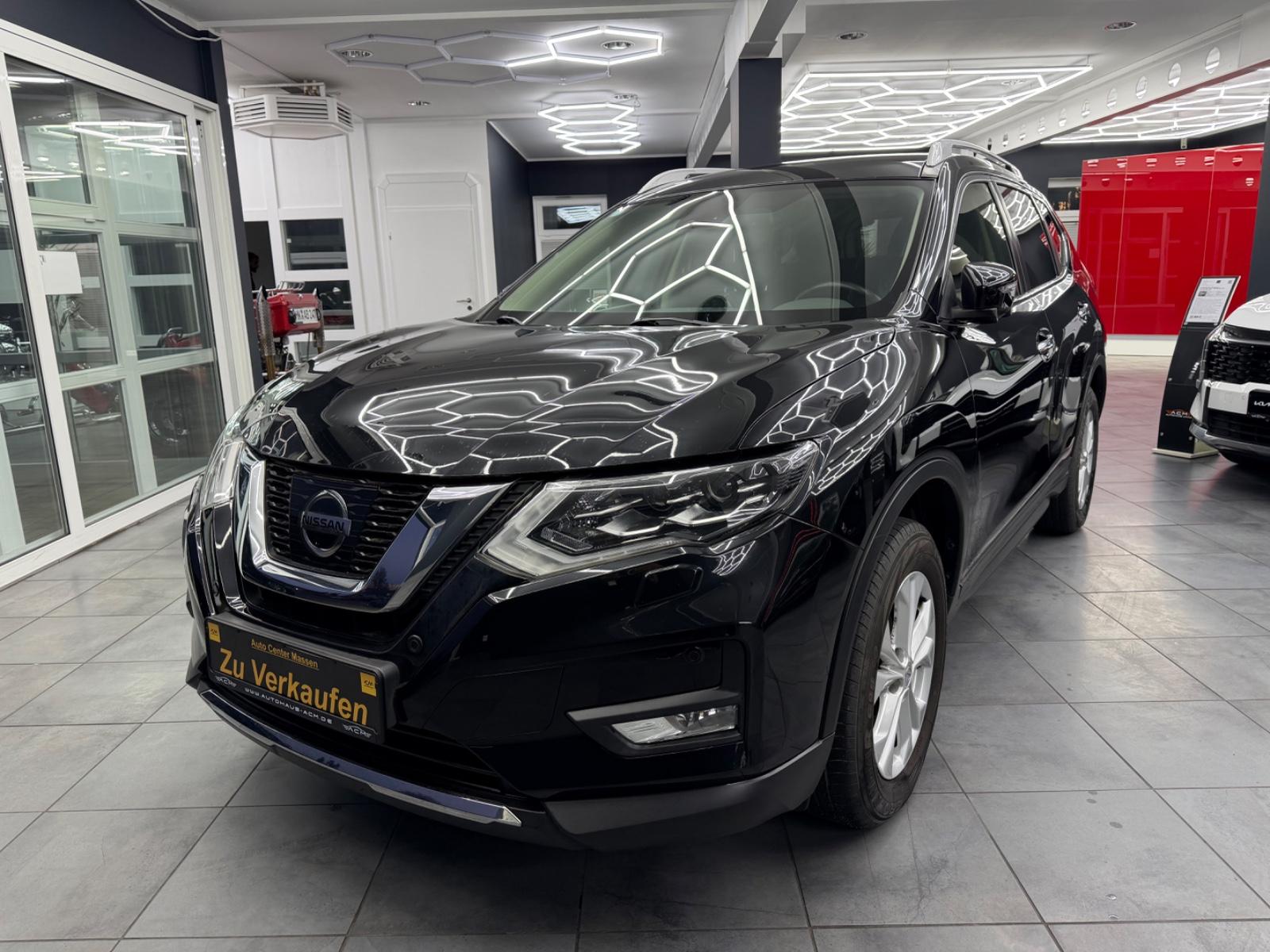 Nissan X-Trail N-Connecta *Navi *360°Kam *Tempo*PDC*AHK
