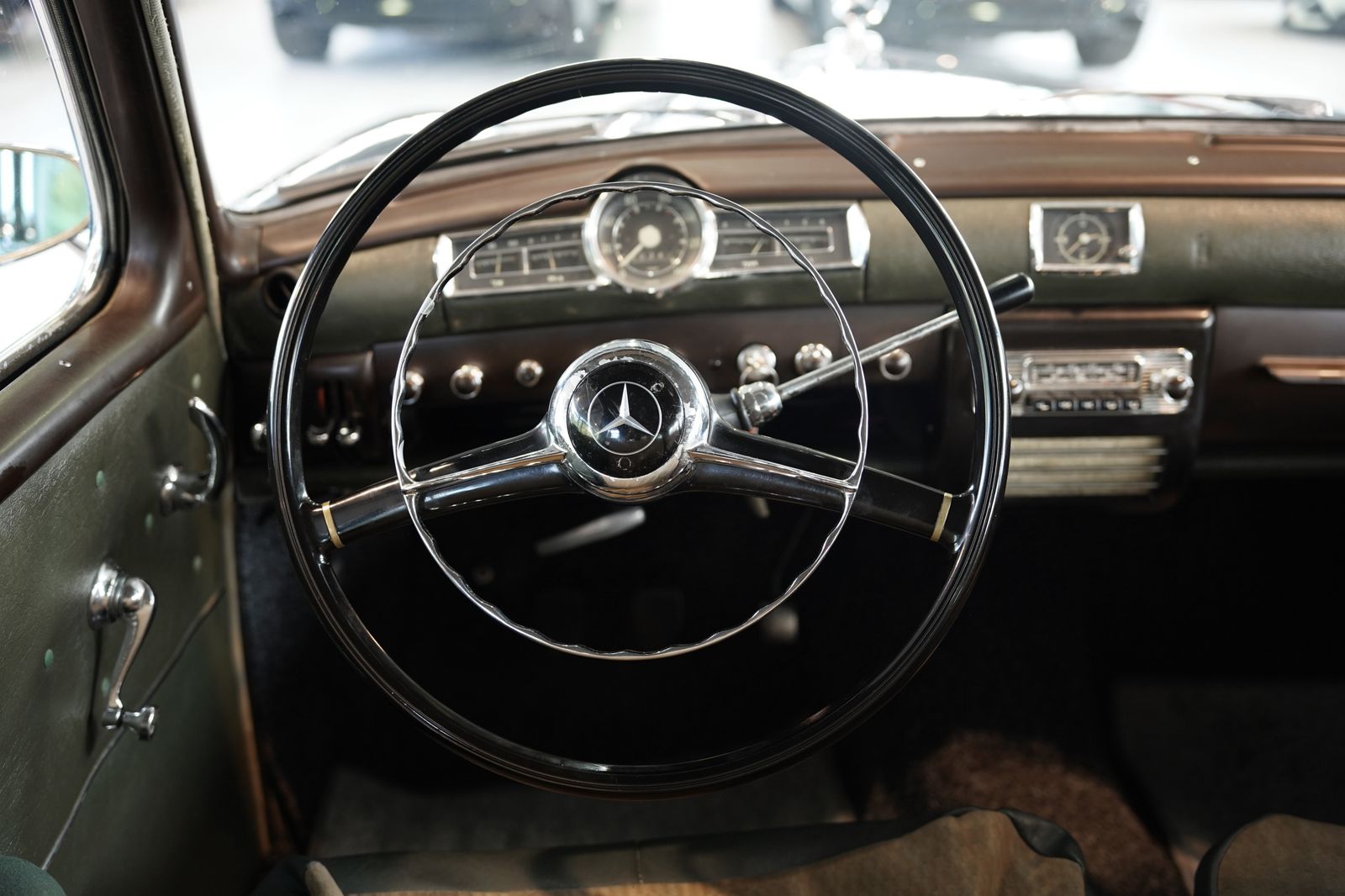 Mercedes Benz Andere