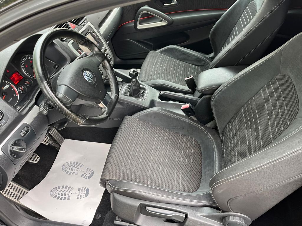 Volkswagen Scirocco 1.4 TSI Euro 5 Kamera Navi - Bild 11