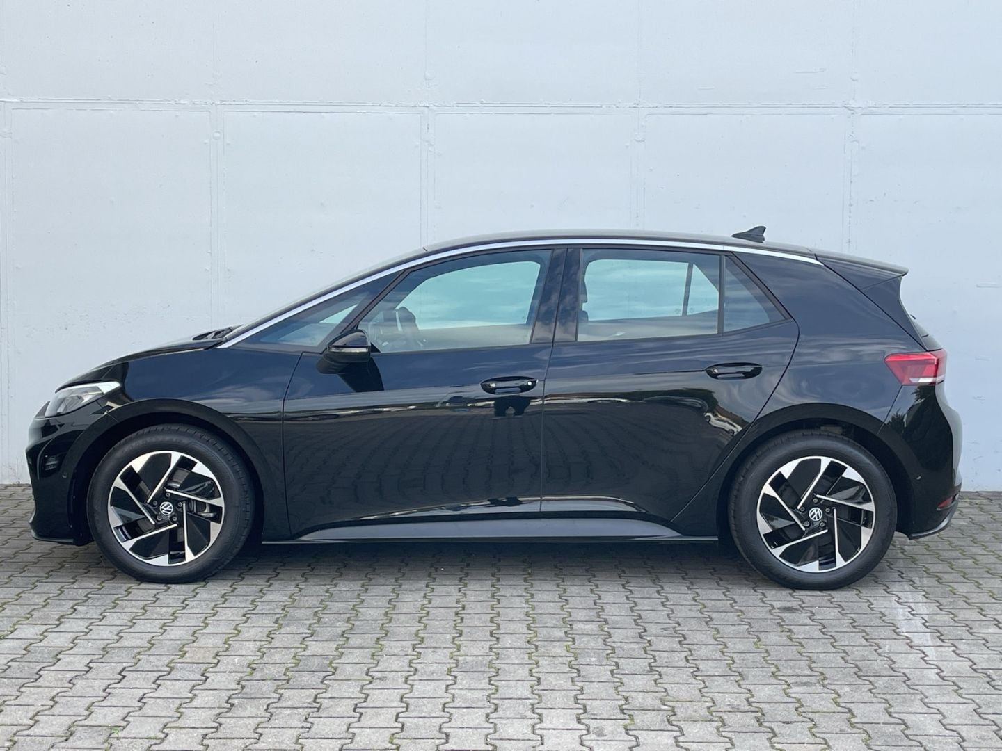 ID.3 Pro Kamera/ACC/Navi/App-Connect/Keyless/LED