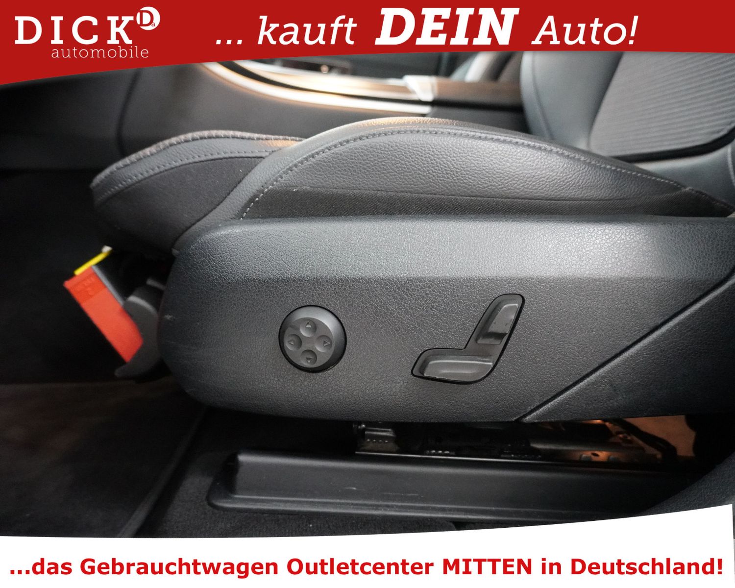 Fahrzeugabbildung Mercedes-Benz GLC220d 4M 2X Avantg LEDER+MEMO+KAMER+AHK+BURMES