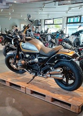 Fahrzeugabbildung BMW R12 Style Option719 sofort verfügbar