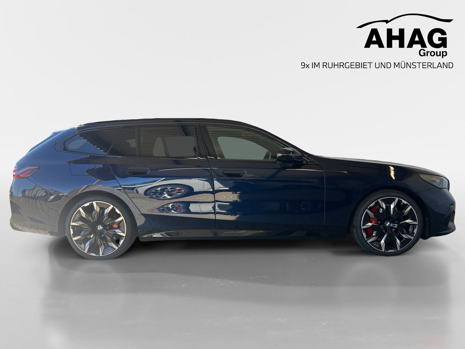 BMW 540d xDrive Touring M-Sportpaket Pro | Parking A imagem 3