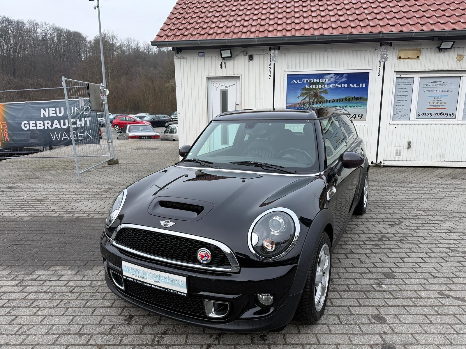 MINI COOPER_S Clubman Cooper S Hampton