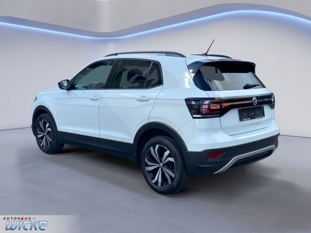 T-Cross 1.0 TSI Life NAVI KLIMA ACC PDC