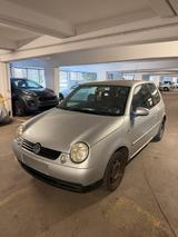 Volkswagen Lupo 1,0 Liter Bj.2003 Silber für Bastler ... - VW Lupo Gebrauchtwagen in Hannover