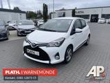 Toyota Yaris Comfort Hybrid - Toyota Yaris Gebrauchtwagen in Rostock