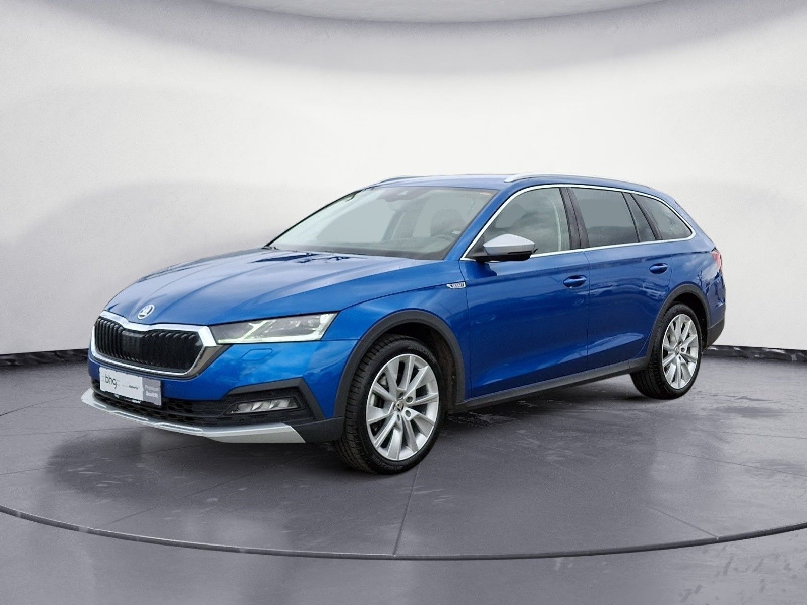 Skoda Octavia - Bild 2