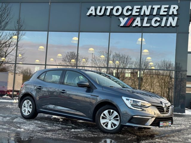 Renault Megane TCe 115 GPF Life 2.HAND/KLIMA/S-HEFT GEPF