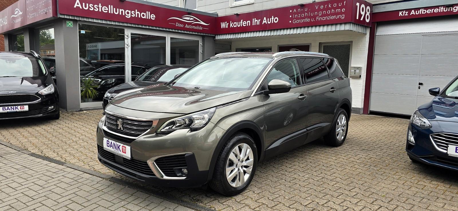 Peugeot 5008 Active Business Automatik 7 Sitze
