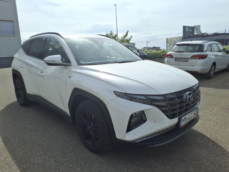 Image of Hyundai TUCSON