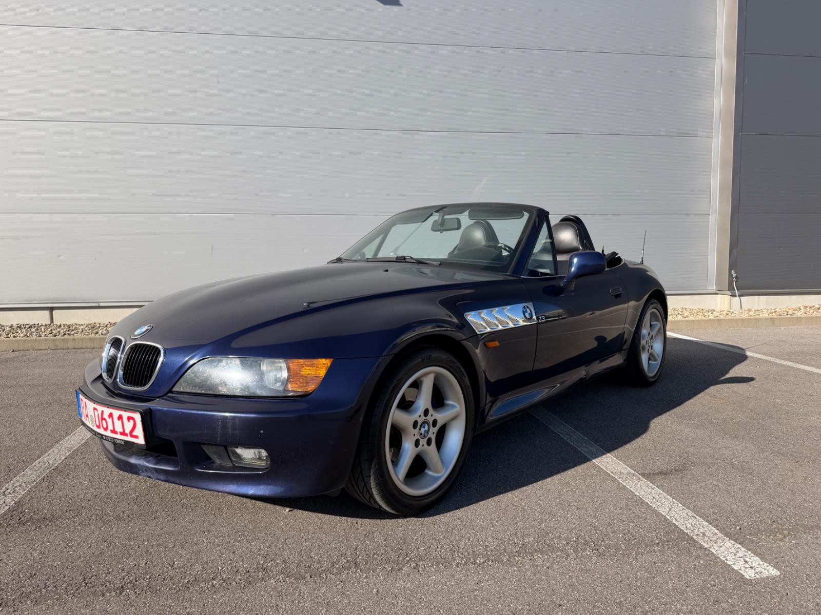 BMW Z3 M