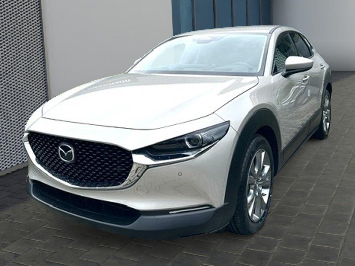Mazda CX-30 Exclusive 6AT 2.5L e-SKYACTIV G 140 CX-30 