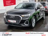 Audi Q3 Sportback 35 S line AHK 18 Zoll Apple Car Pla - Audi in Bonn: Q1