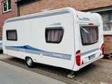 Hobby 495 UL Excellent mit Klima, Mover und Markise - Hobby Wohnwagen 2009