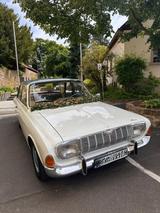 Ford Taunus P5 20m T/S - weiße Ford Taunus