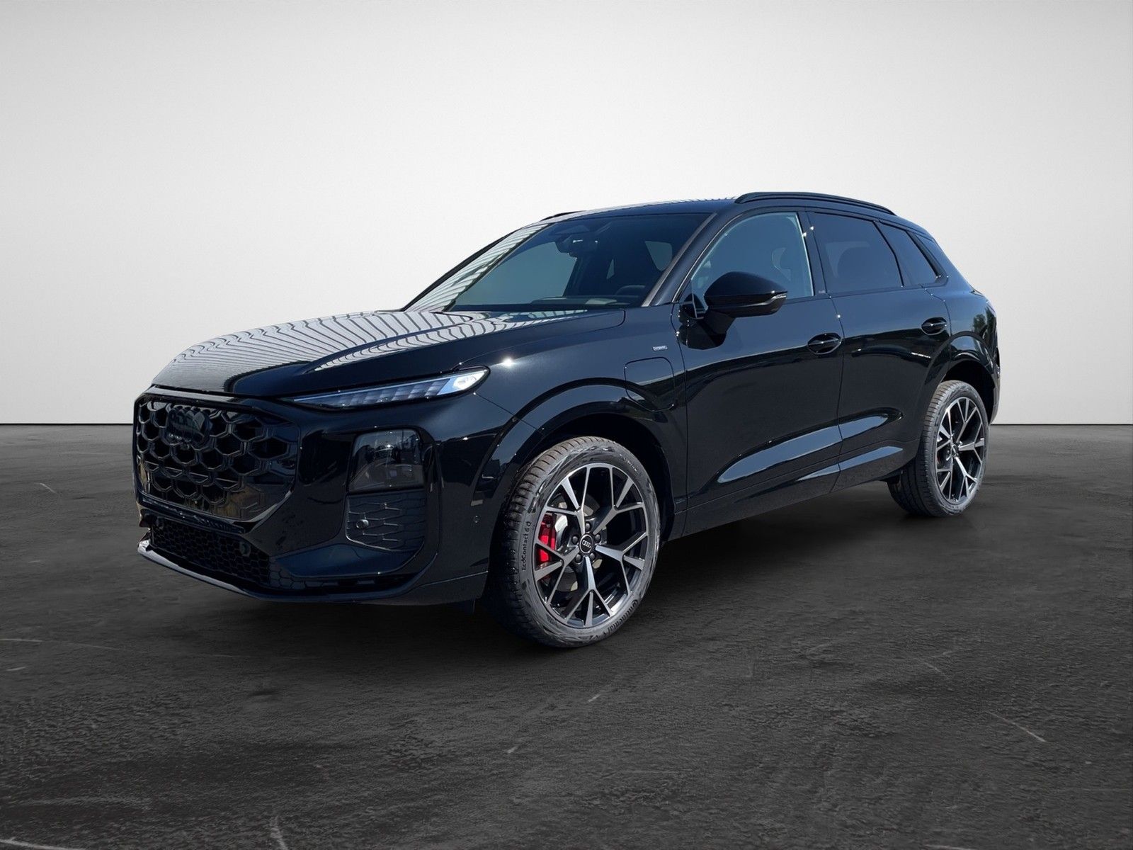 Audi Q3 SUV e-hybrid S tronic S line  HeadUp AHK Stan imagem 3