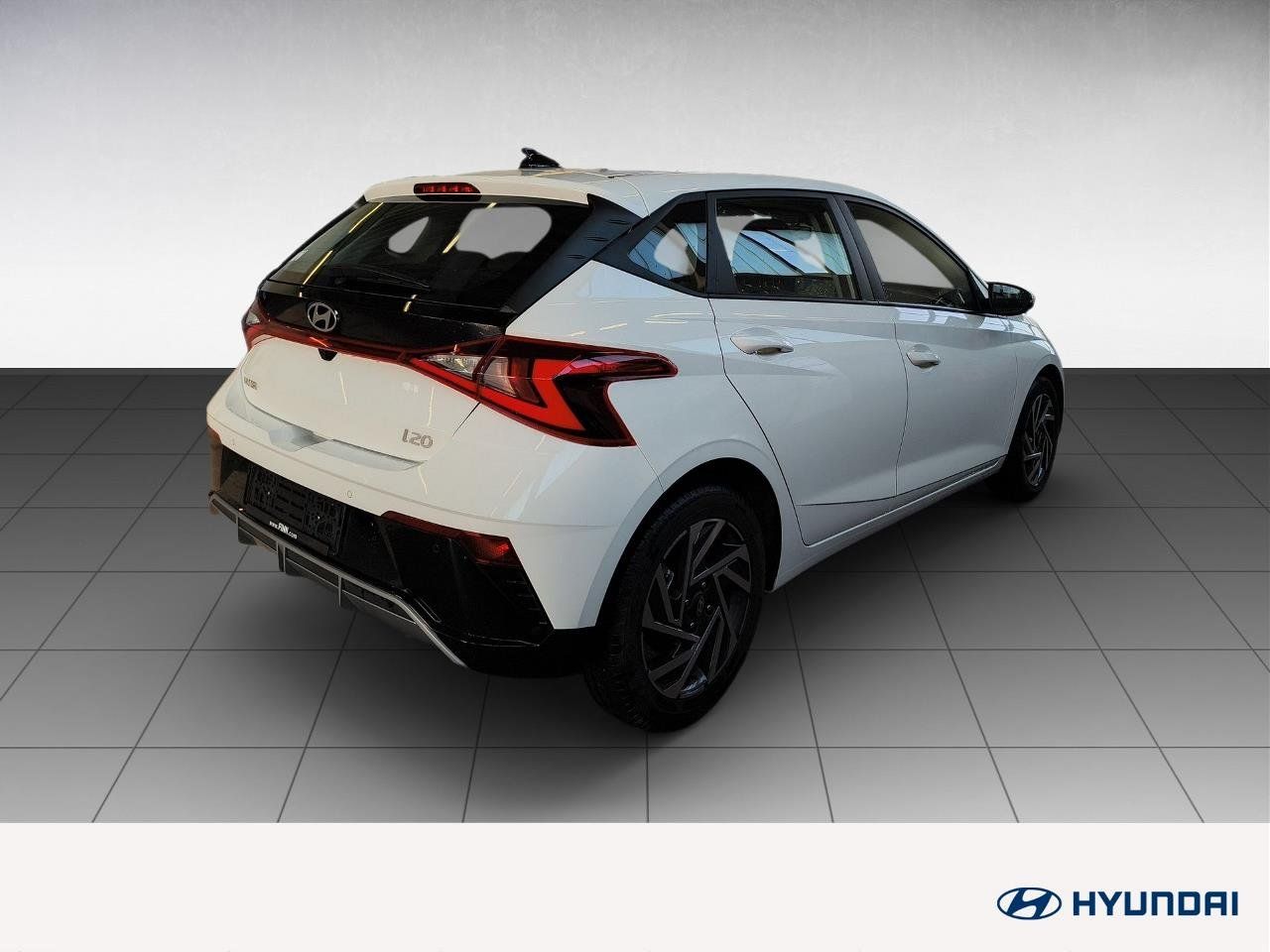 Hyundai i20 – Bild 4