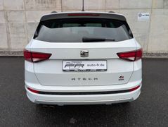 SEAT Ateca FR 4Drive 2,0TSI 190PS DSG LED Pano 1.Hand SEAT Ateca FR 4Drive 2,0TSI 190PS DSG LED Pano 1.Hand