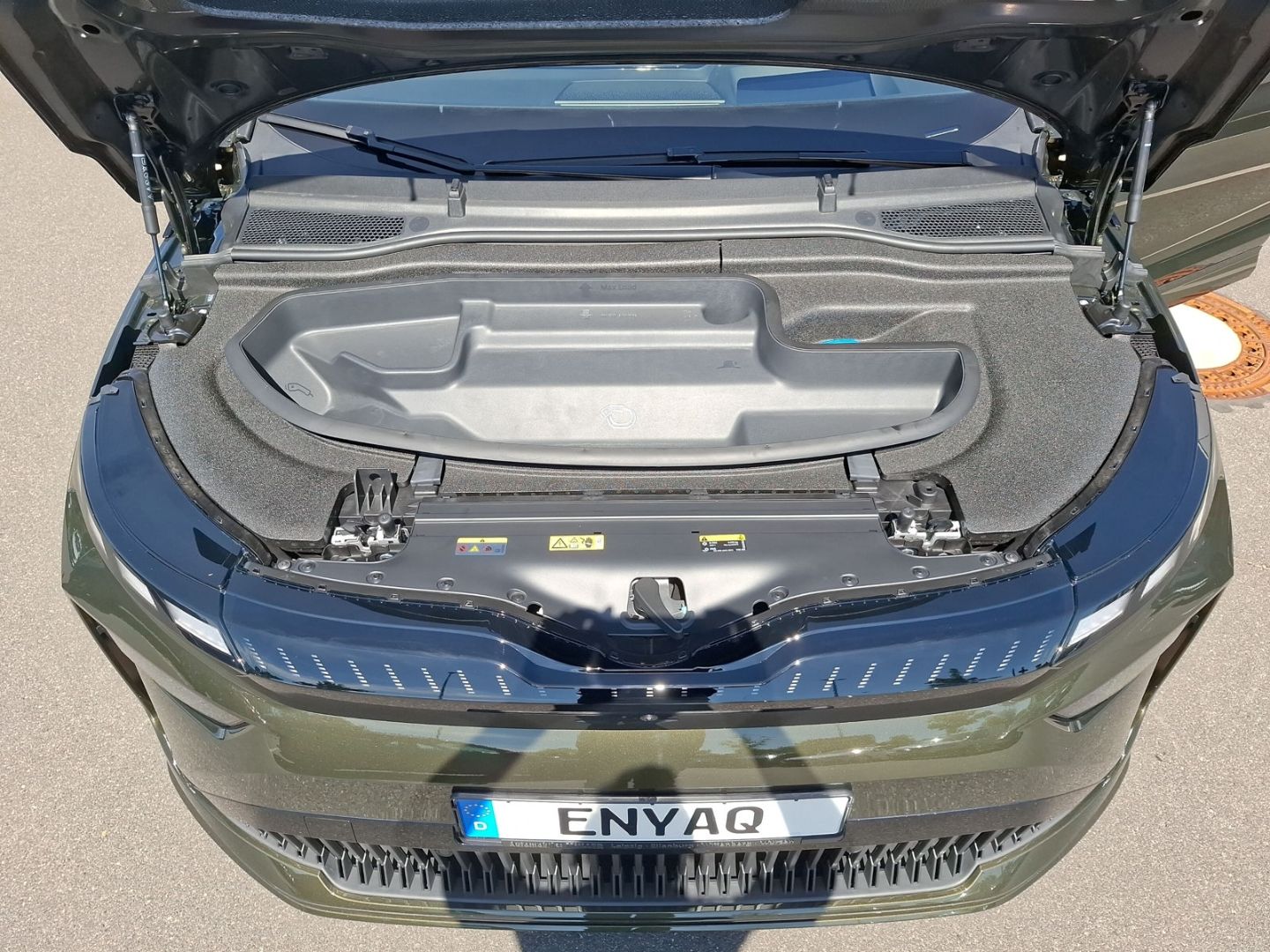 Skoda Enyaq - Bild 23