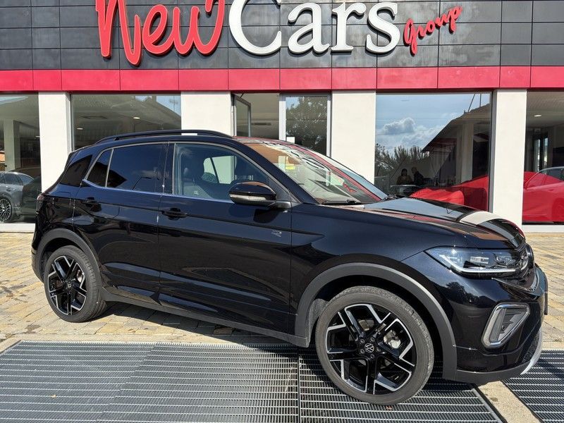 Volkswagen T-Cross 1.0 tsi R-Line 115cv dsg MATR