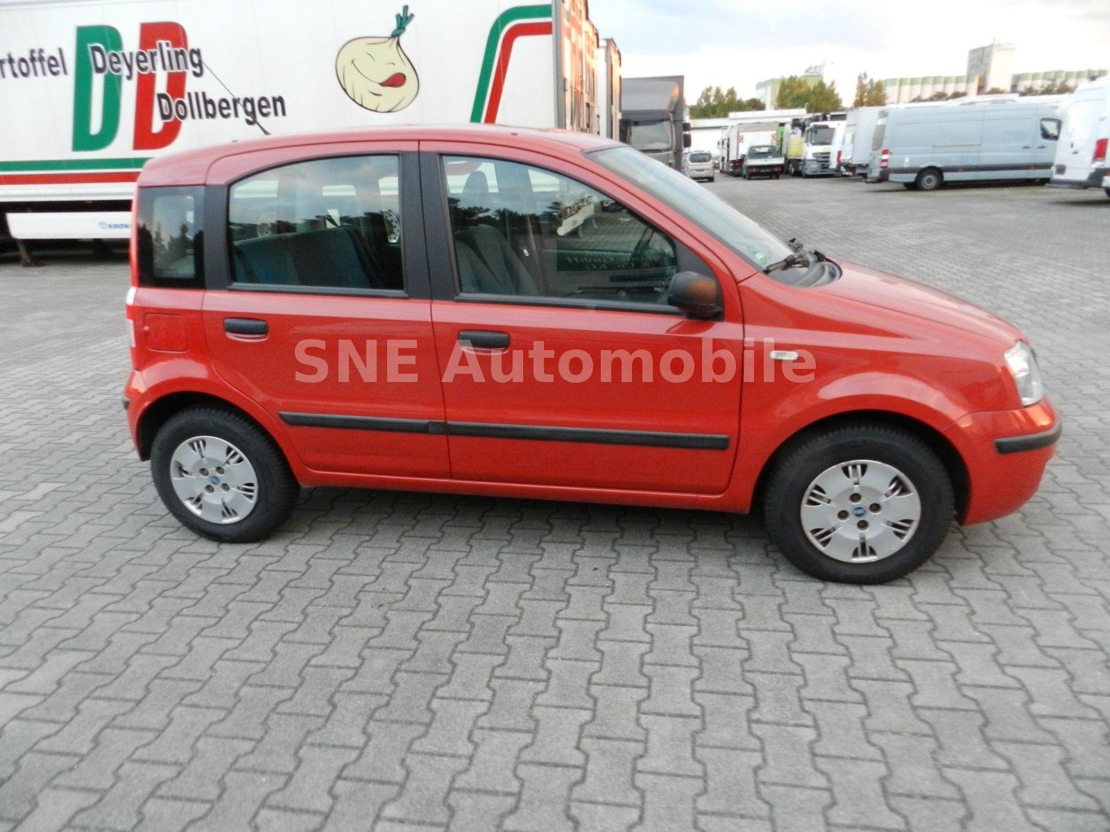Fiat Panda 1.1 8V