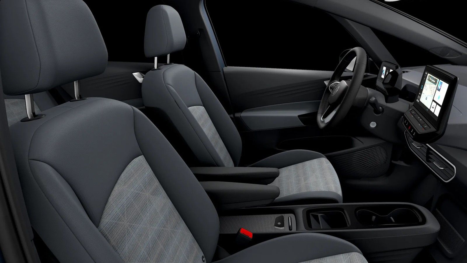 Fahrzeugabbildung Volkswagen ID.3 Pure Performance LED Navi APP AID ACC RFK S