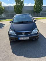 Mercedes-Benz Mercedes Benz A170 CDI, W168 - gebrauchte Mercedes-Benz A 170 aus dem Jahr 2001