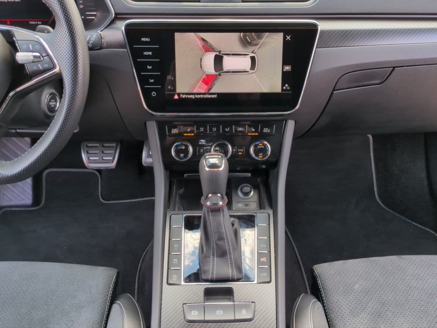 Skoda Superb Combi SPORTLINE 4x4 2.0TSI*280PS StandHzg foto 7