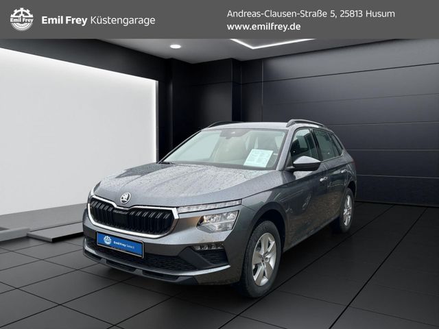 Skoda Kamiq 1.0 TSI Essence 7- Gang DSG AHK VLB SH KLI