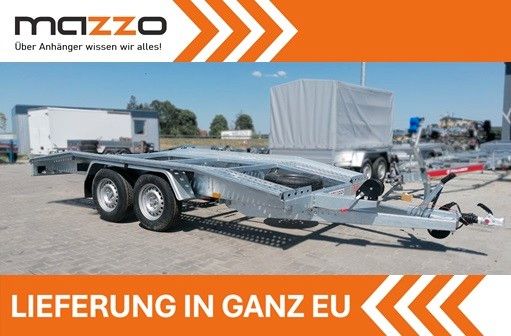 Niewiadów A4527 ADAM Autotransporter 450x200cm 2,7t NEU