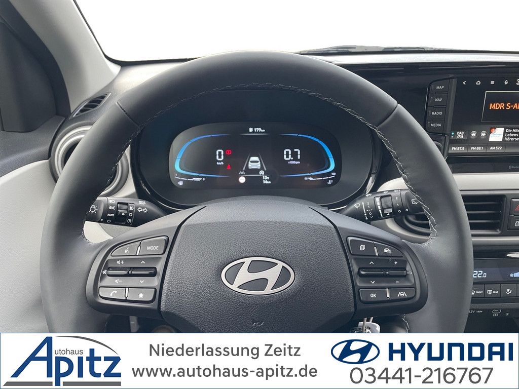 Hyundai i10 – Bild 11