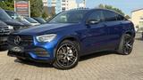 Mercedes-Benz GLC 300 Coupe 4M AMG DISTR+ MBUX+ NIGHT 360 20" - Mercedes-Benz GLC 300 in Düsseldorf